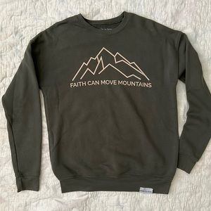 Walk in Love sweatshirt